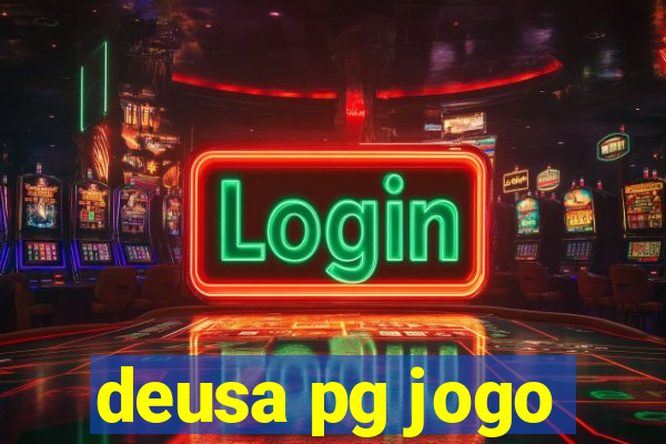 deusa pg jogo